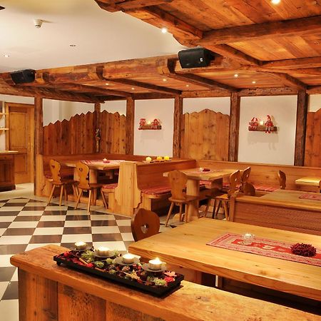 Active Hotel Monte Giner Mezzana  Exterior foto