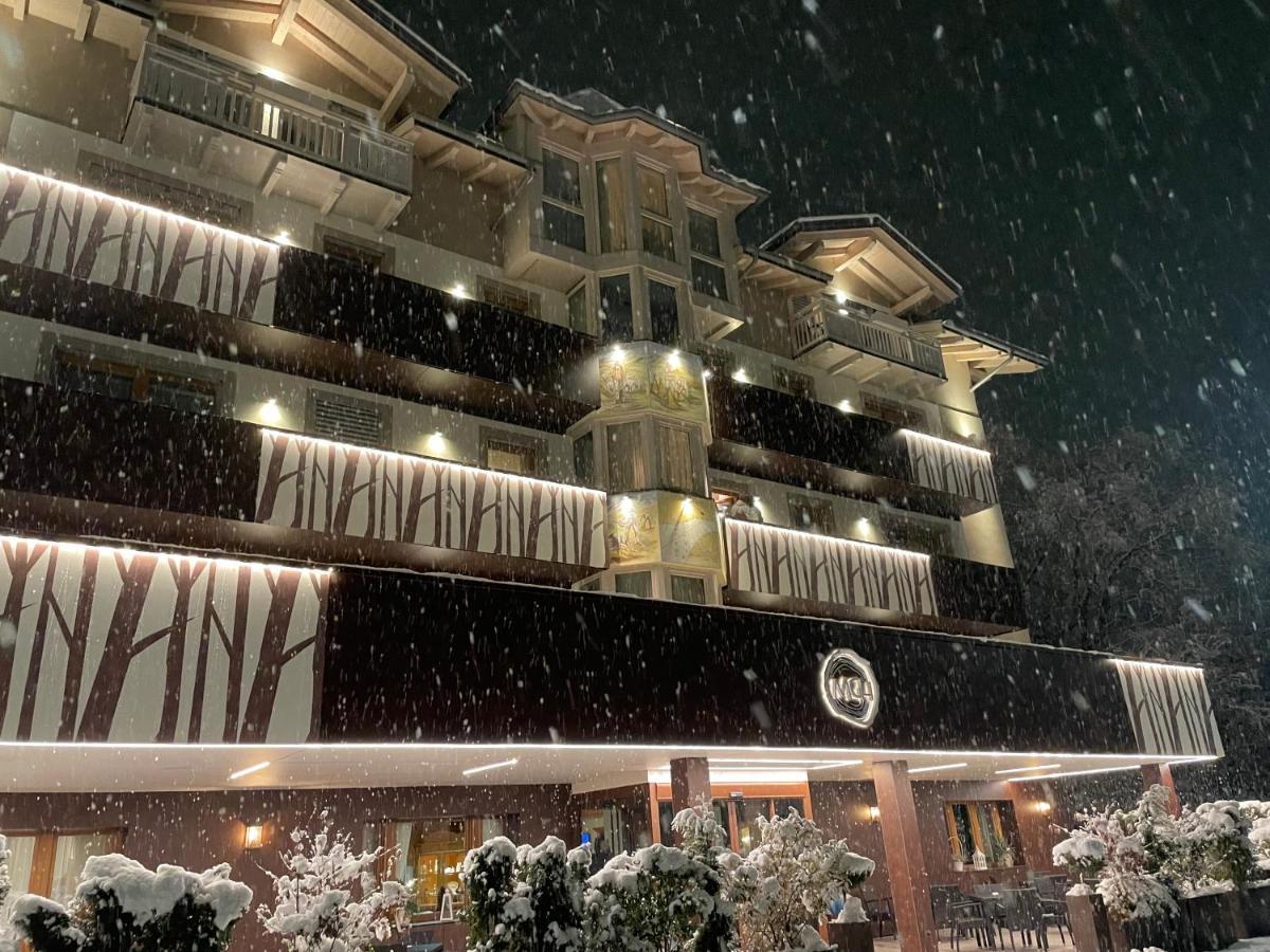 Active Hotel Monte Giner Mezzana  Exterior foto