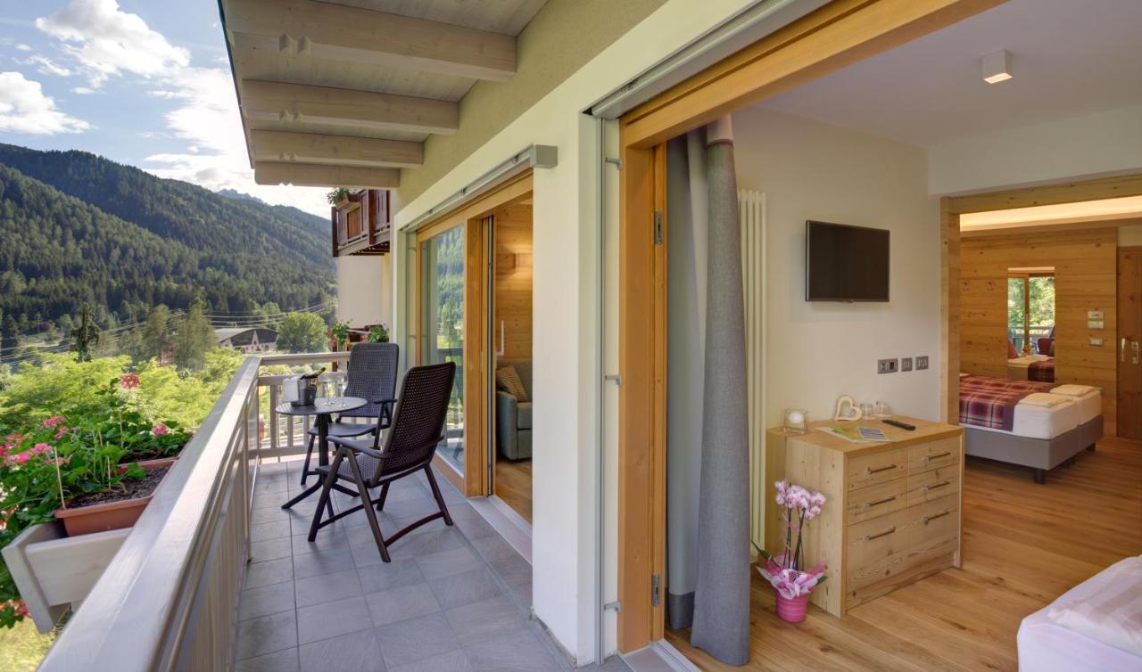Active Hotel Monte Giner Mezzana  Exterior foto