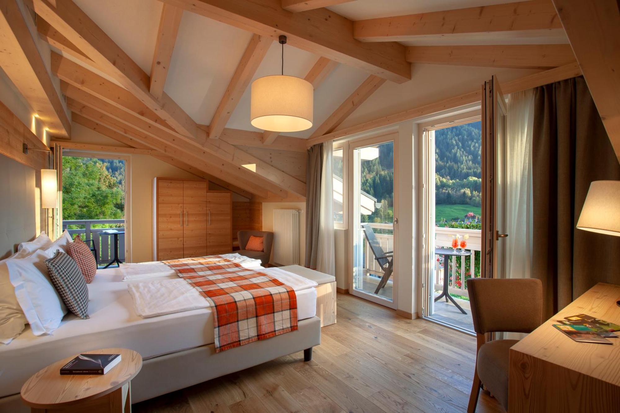 Active Hotel Monte Giner Mezzana  Exterior foto