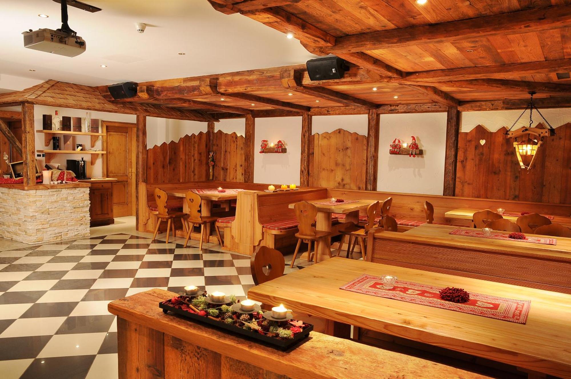 Active Hotel Monte Giner Mezzana  Exterior foto