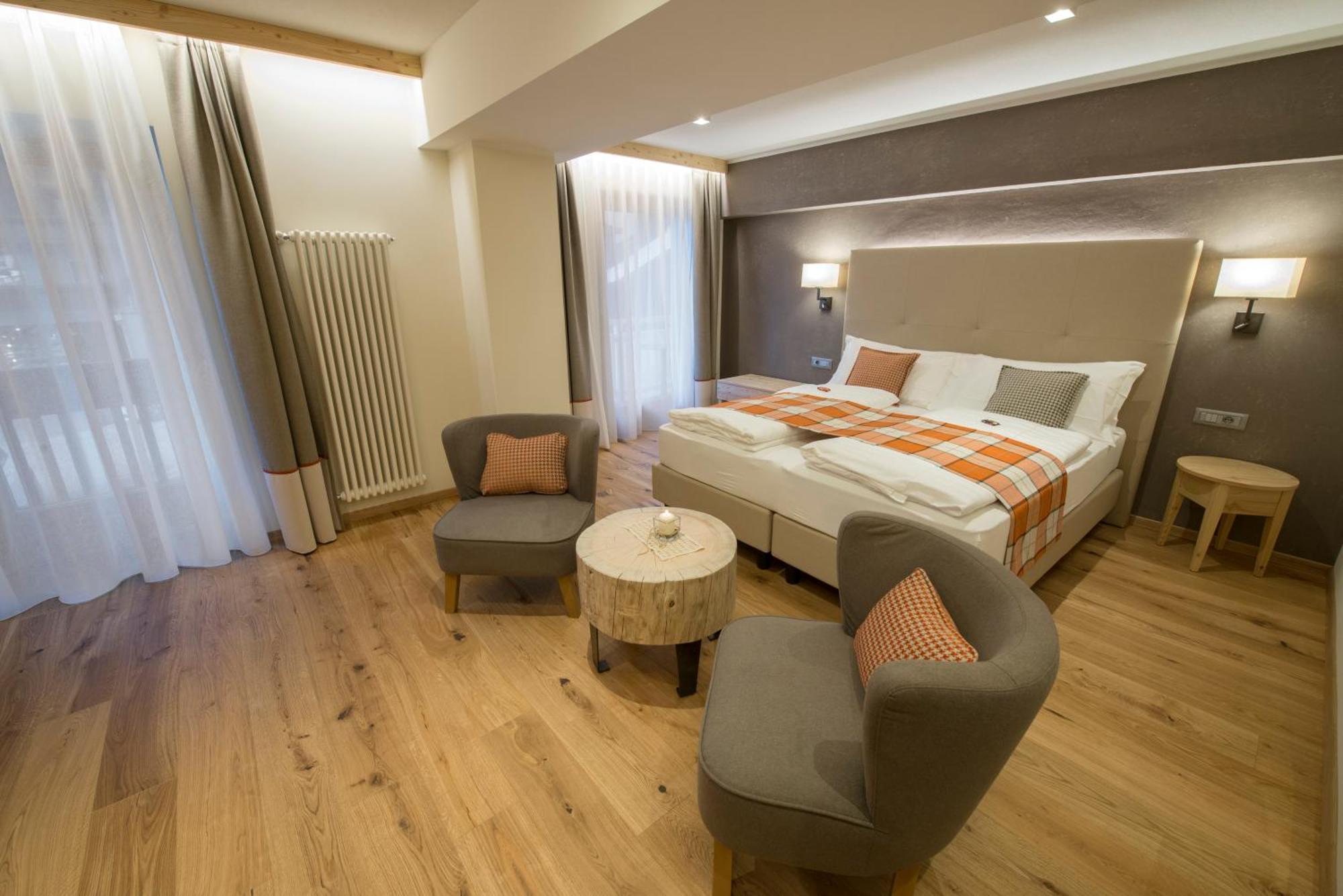 Active Hotel Monte Giner Mezzana  Zimmer foto