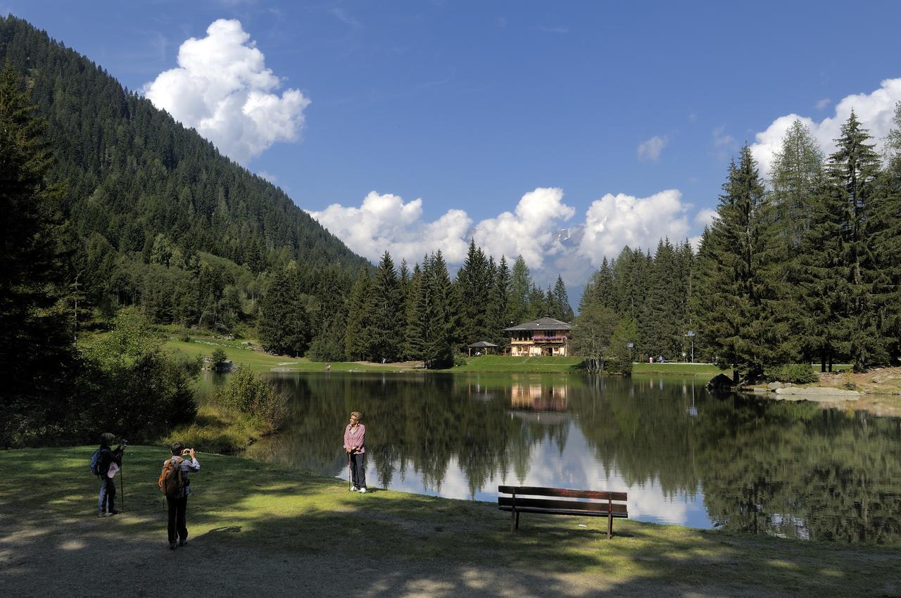 Active Hotel Monte Giner Mezzana  Exterior foto