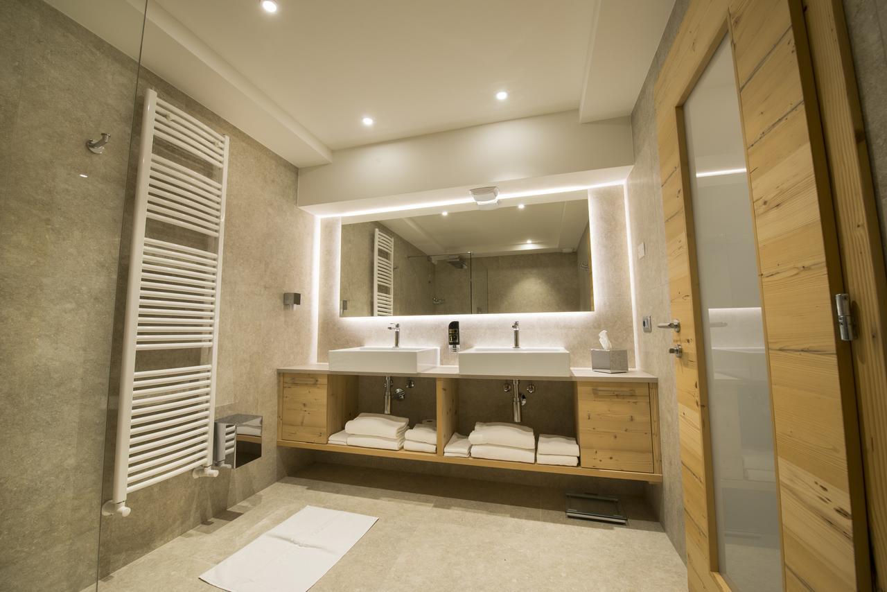 Active Hotel Monte Giner Mezzana  Exterior foto