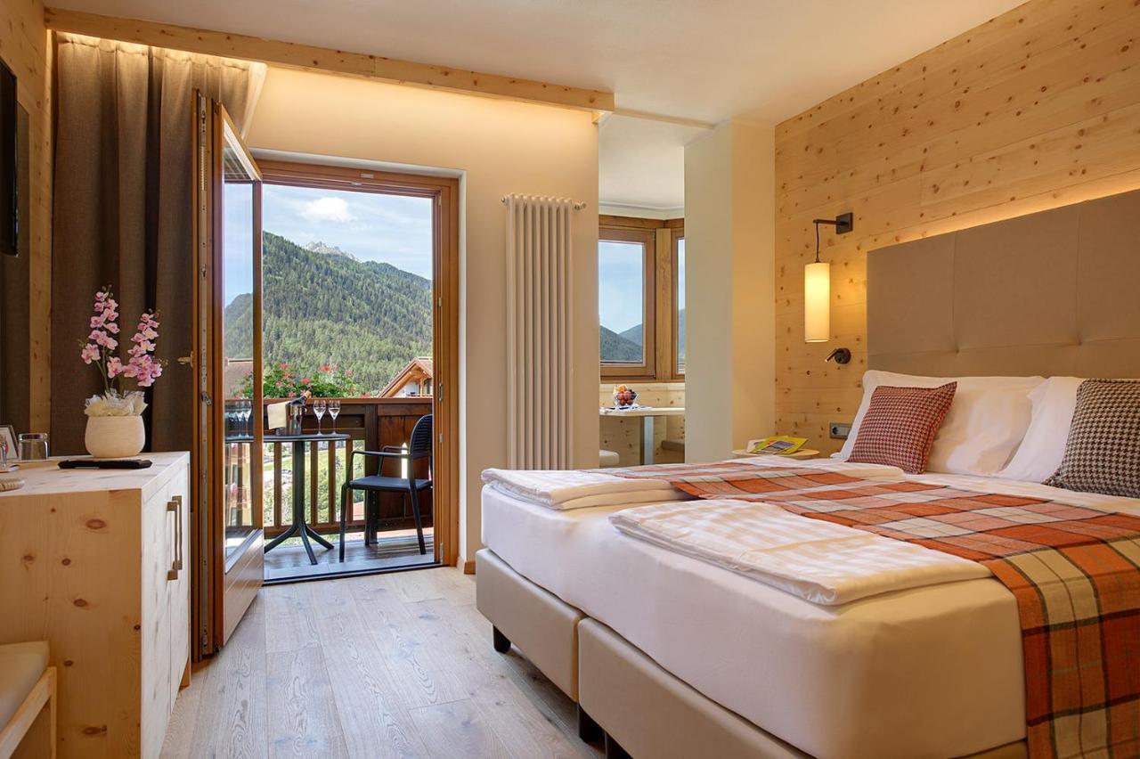 Active Hotel Monte Giner Mezzana  Exterior foto