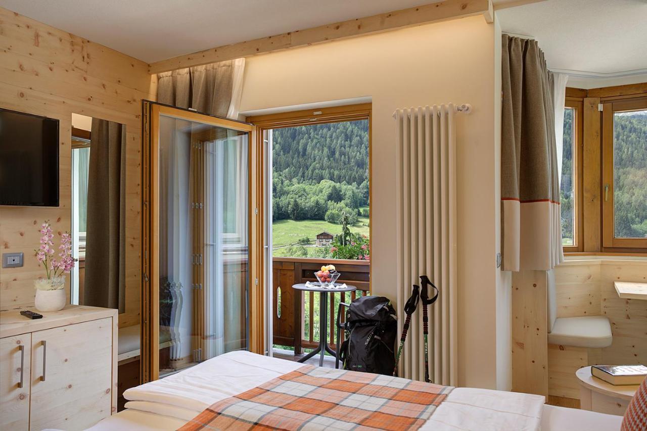 Active Hotel Monte Giner Mezzana  Exterior foto