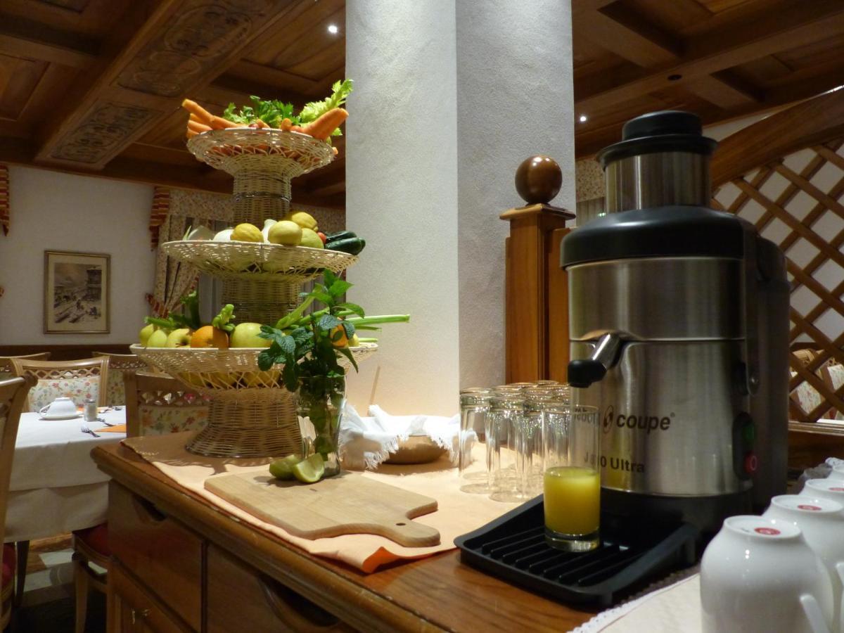 Active Hotel Monte Giner Mezzana  Exterior foto